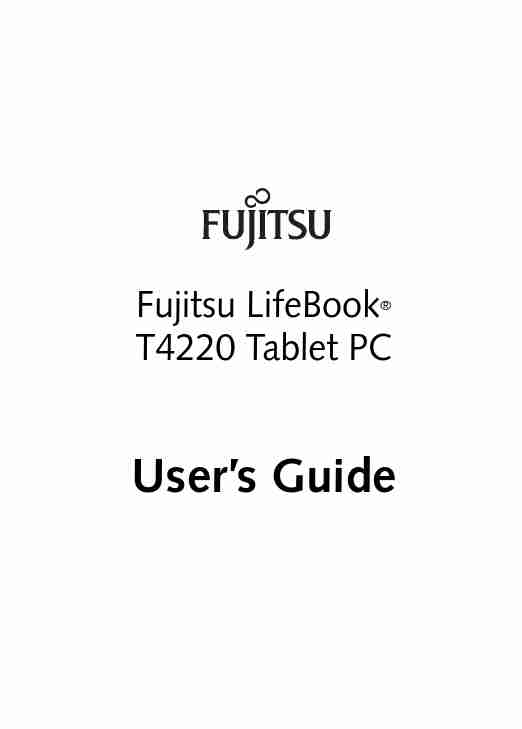 FUJITSU LIFEBOOK T4220-page_pdf